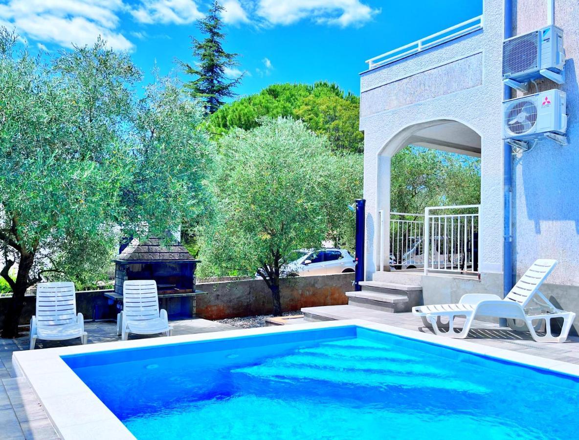 Adria Holiday Home Pinezići Dış mekan fotoğraf