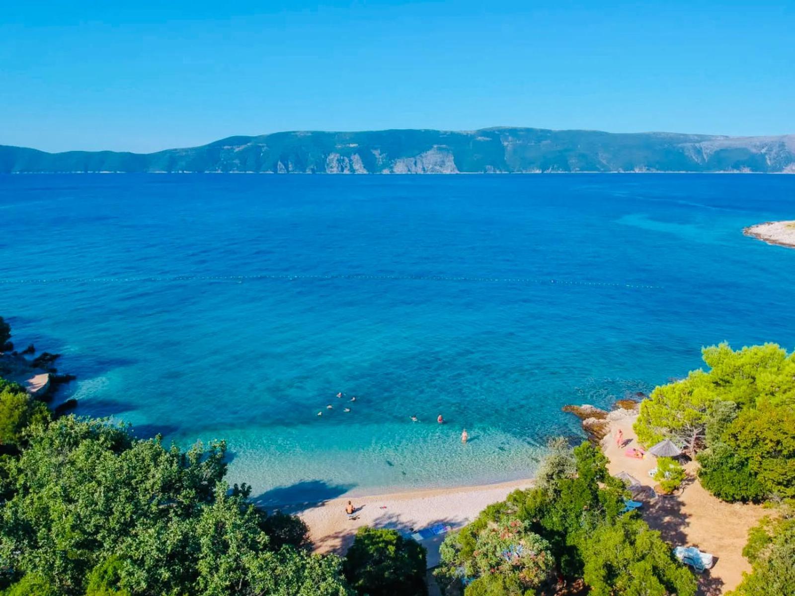 Adria Holiday Home Pinezići Dış mekan fotoğraf
