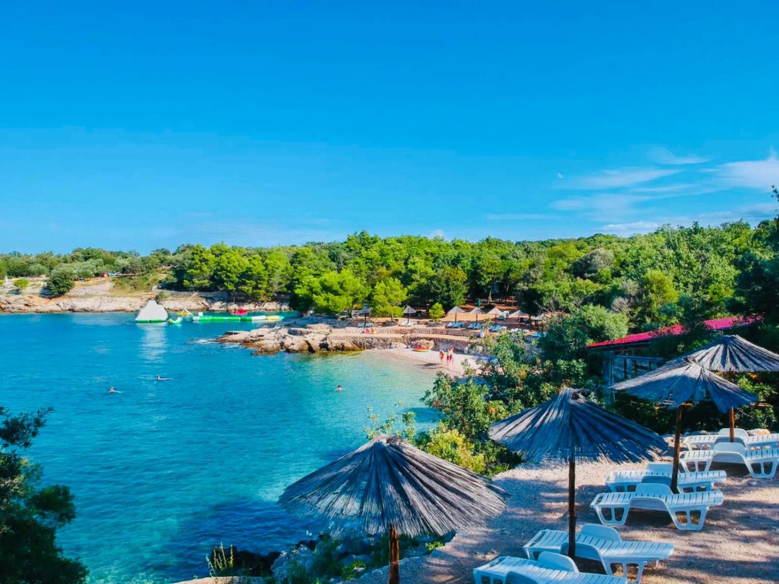 Adria Holiday Home Pinezići Dış mekan fotoğraf