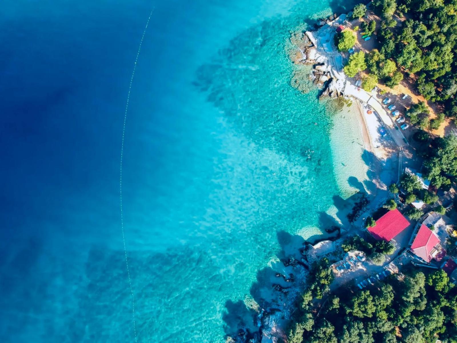 Adria Holiday Home Pinezići Dış mekan fotoğraf