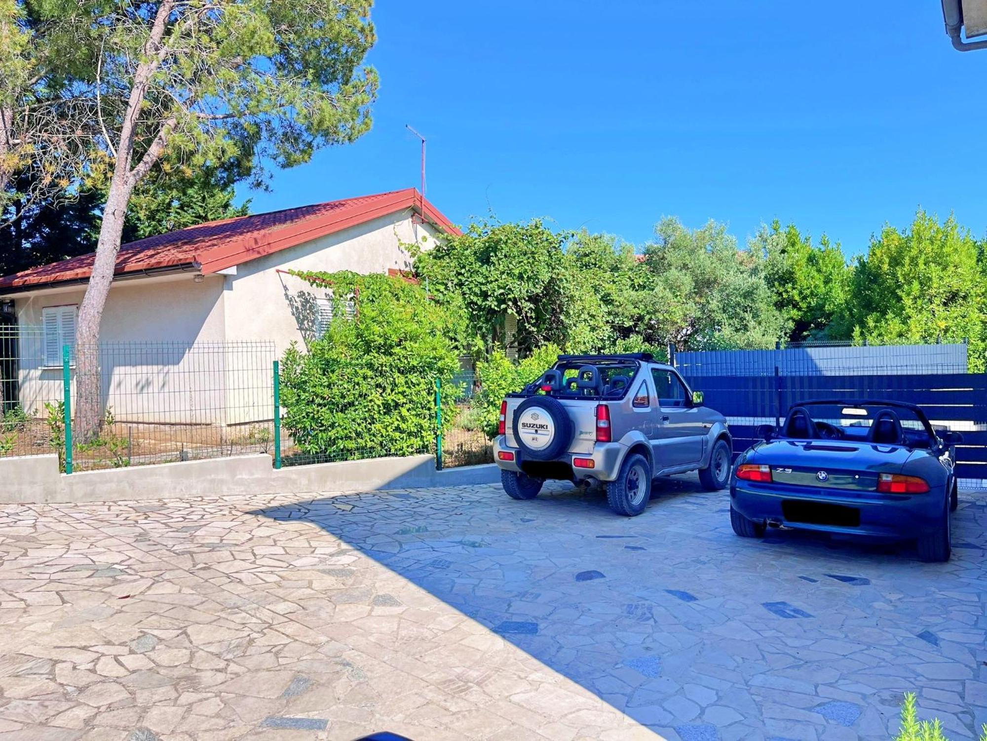 Adria Holiday Home Pinezići Dış mekan fotoğraf