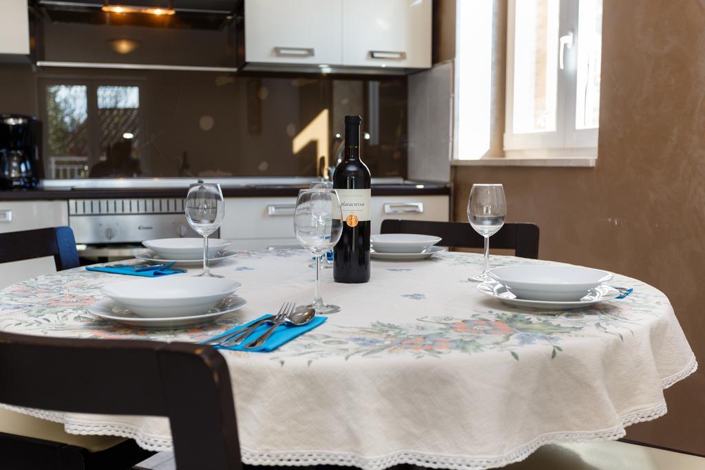 Adria Holiday Home Pinezići Dış mekan fotoğraf